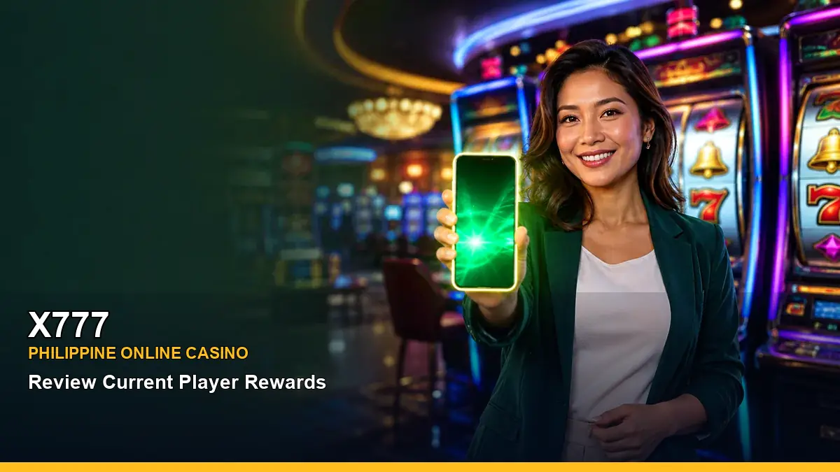 X777 mobile casino games and rewards overview for Philippine players with featured game highlights
